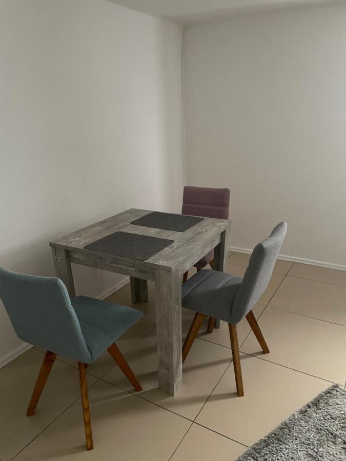 Appartment Schmidtner Ansbach Dış mekan fotoğraf