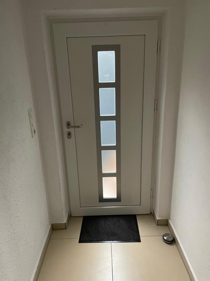 Appartment Schmidtner Ansbach Dış mekan fotoğraf