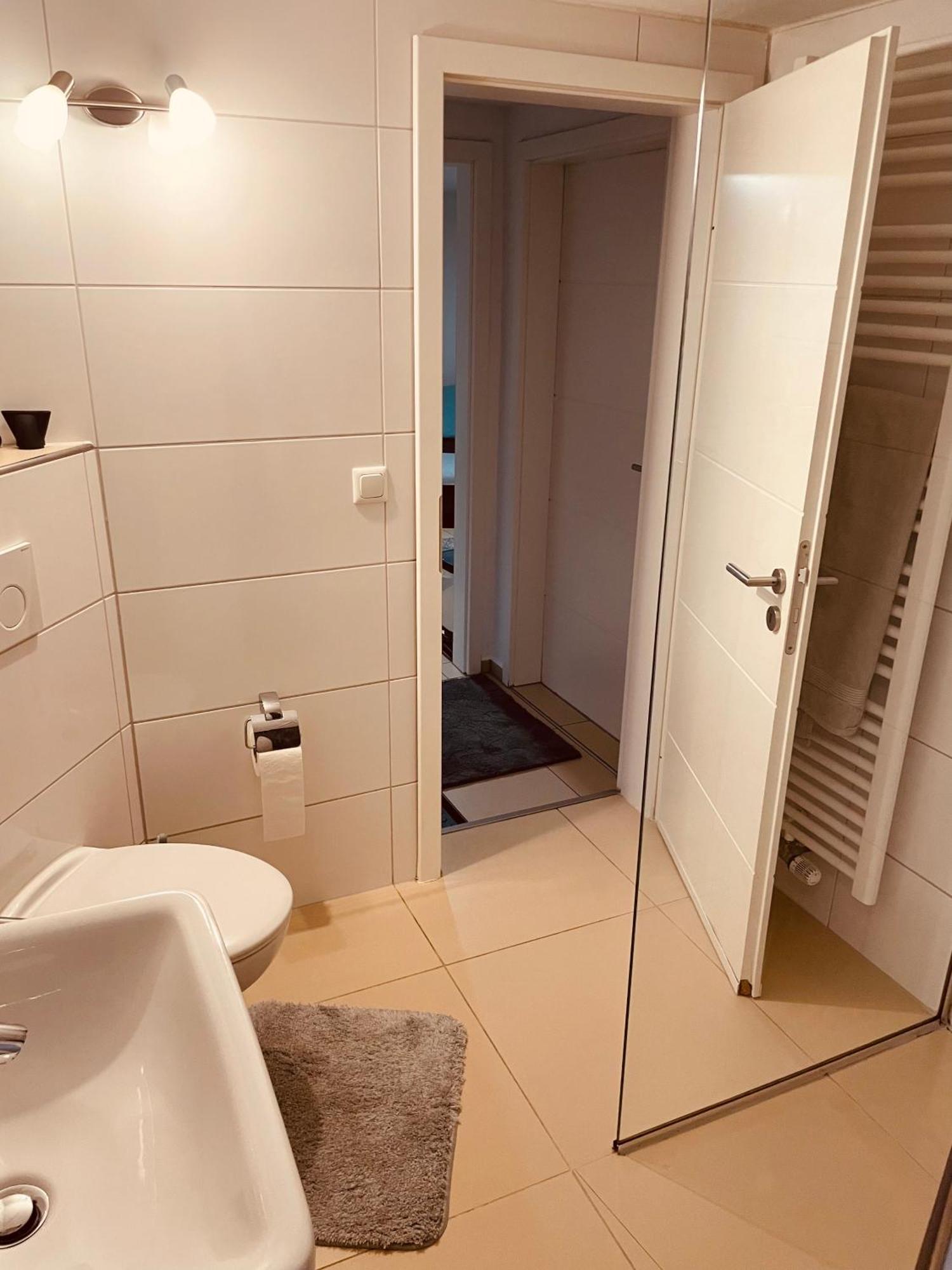 Appartment Schmidtner Ansbach Dış mekan fotoğraf