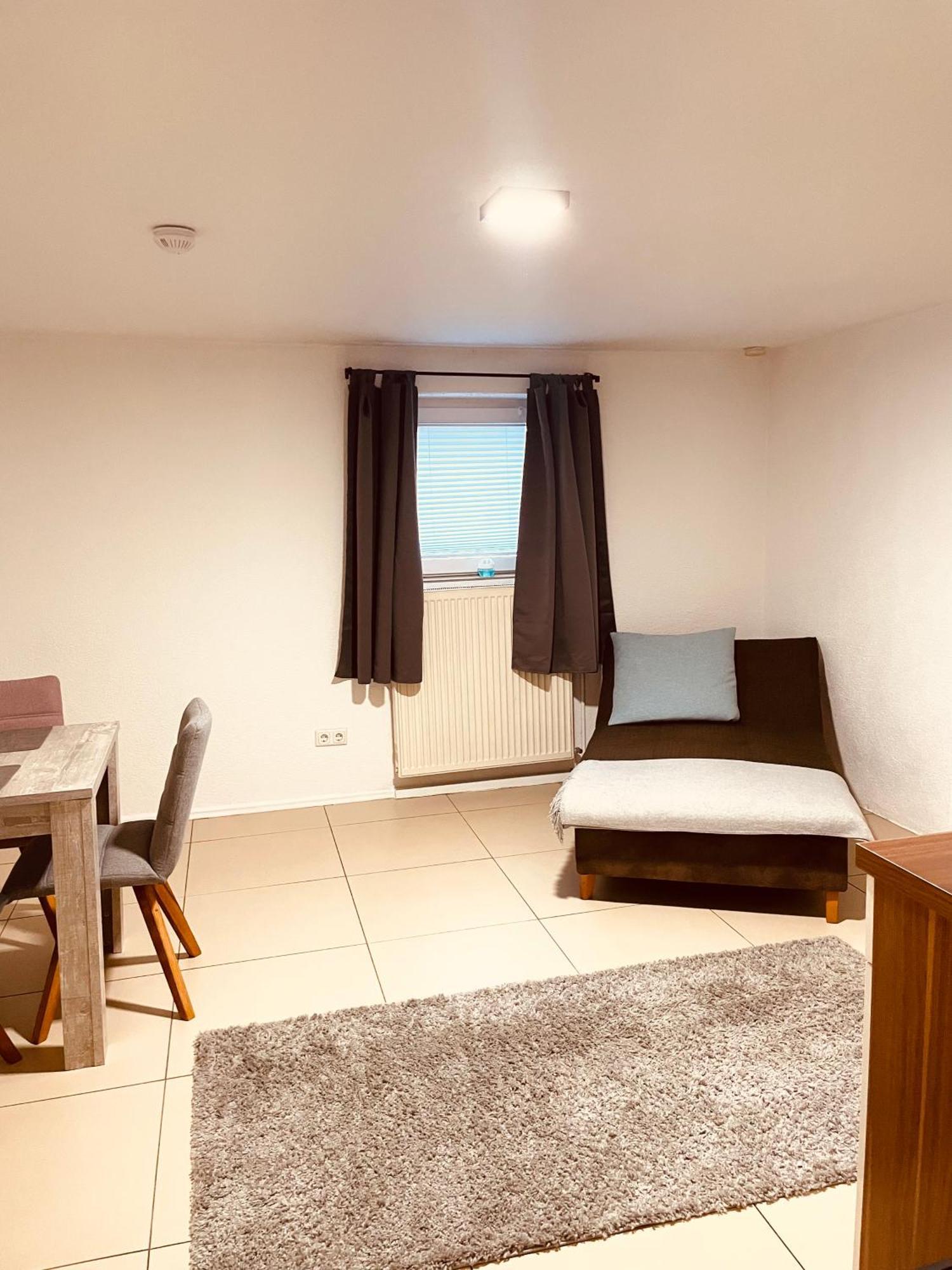 Appartment Schmidtner Ansbach Dış mekan fotoğraf