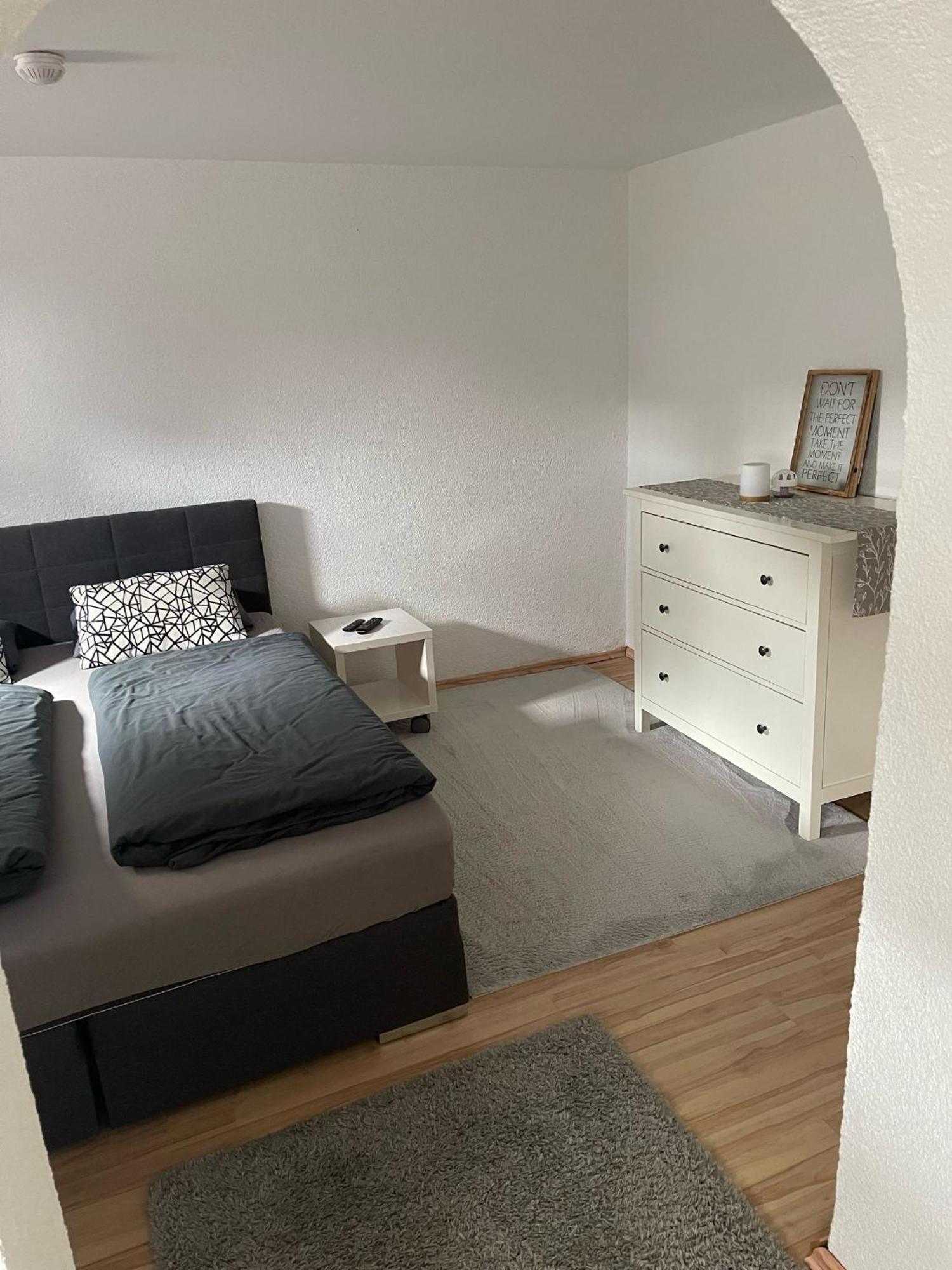 Appartment Schmidtner Ansbach Dış mekan fotoğraf