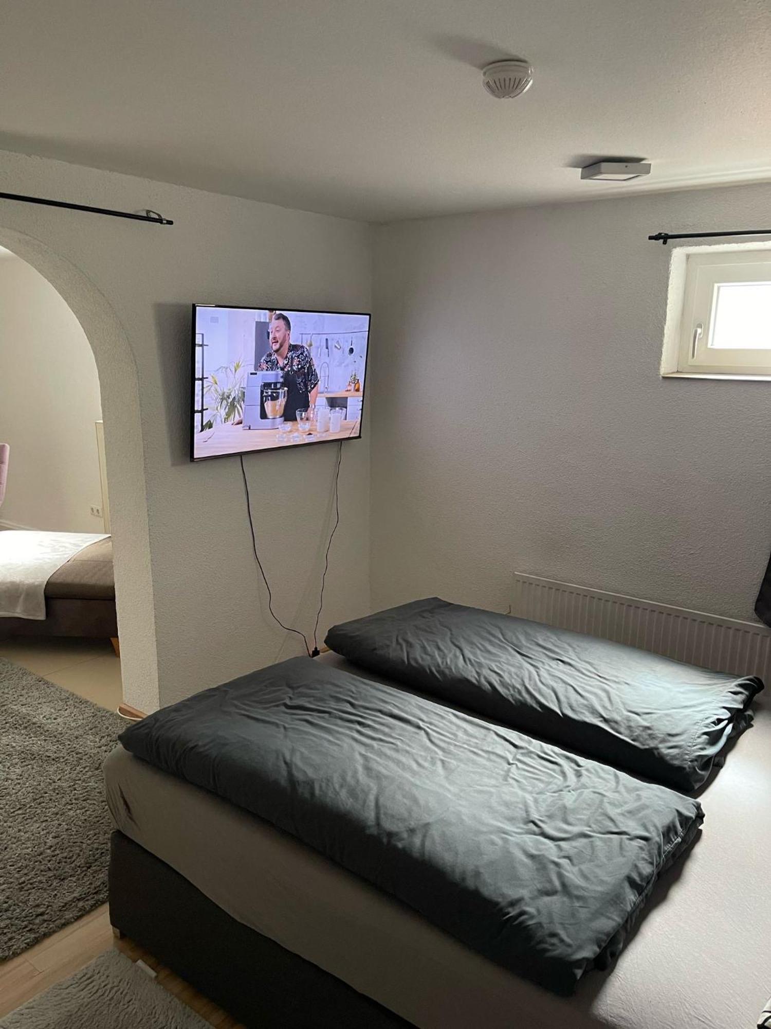Appartment Schmidtner Ansbach Dış mekan fotoğraf